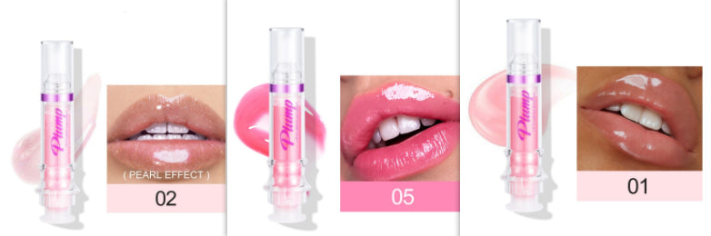 Glossy Girl Mirror Shine Gloss