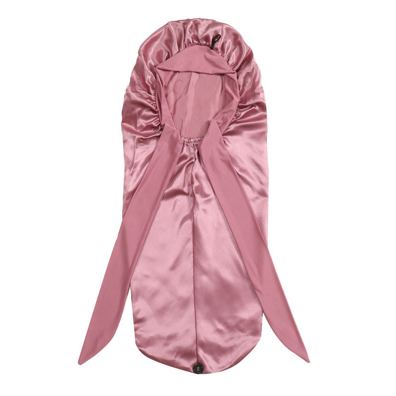 Luxe Glow Bonnet