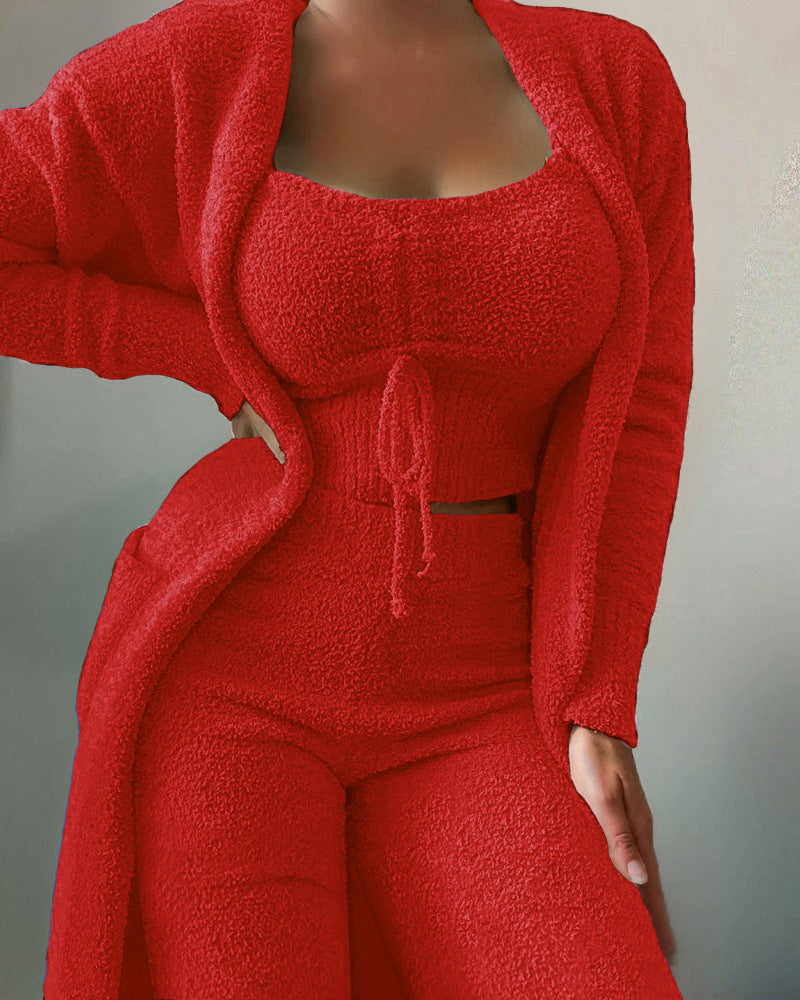 Soft Life Cozy Luxe Set