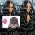 Luxury Lace Front Wig