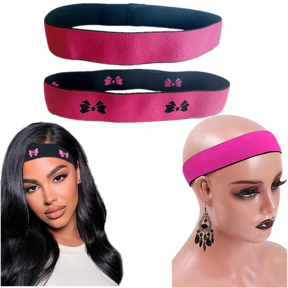 Luxe Lay Wig Band