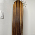 Soft Life Highlight Lace Front wig