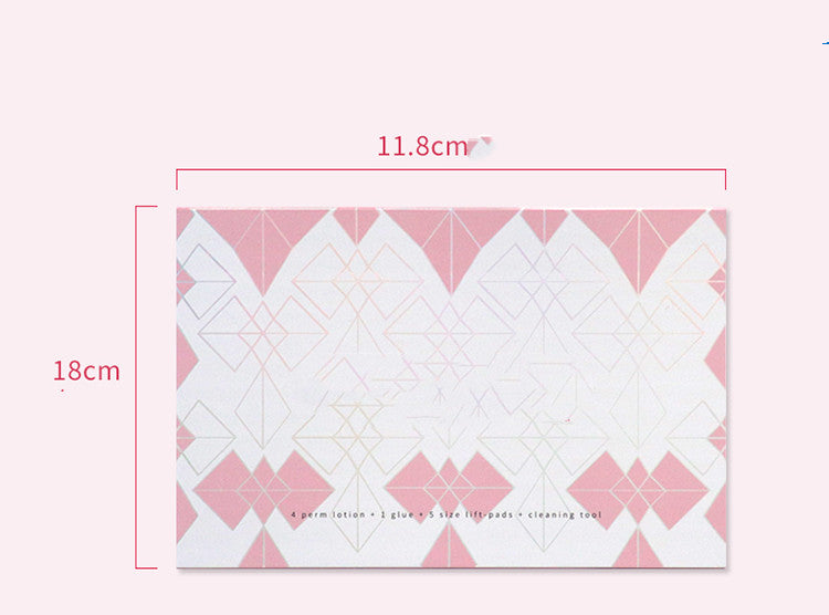 Trendi Lash Kit - Complete DIY Lash Extension Set