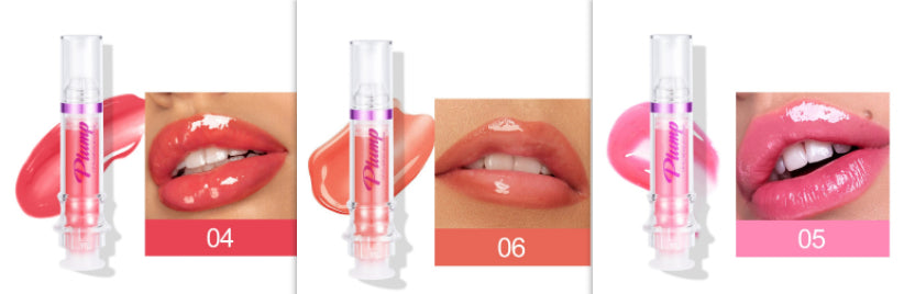 Glossy Girl Mirror Shine Gloss