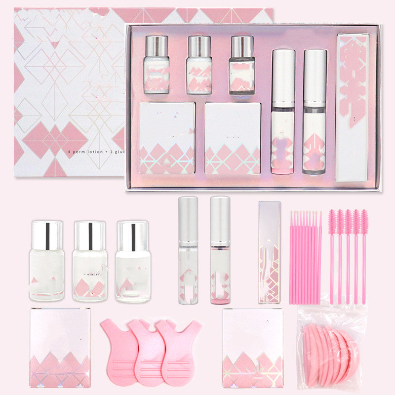 Trendi Lash Kit - Complete DIY Lash Extension Set