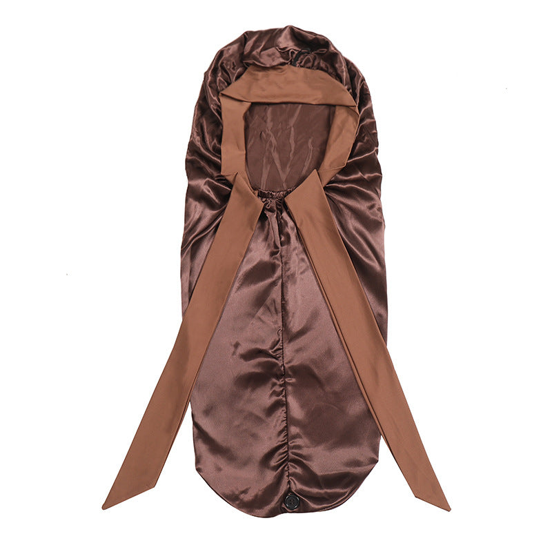 Luxe Glow Bonnet