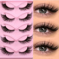 Lash Luxe 3D Wispy Lash Set (15 pairs)