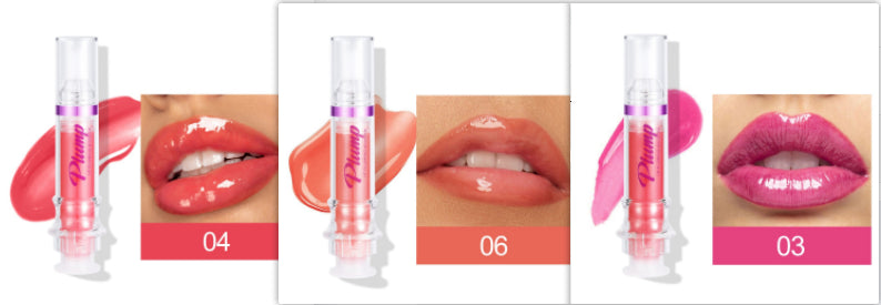 Glossy Girl Mirror Shine Gloss