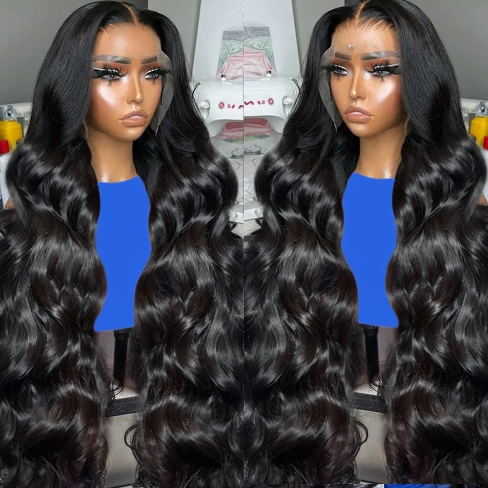 Luxury Lace Front Wig