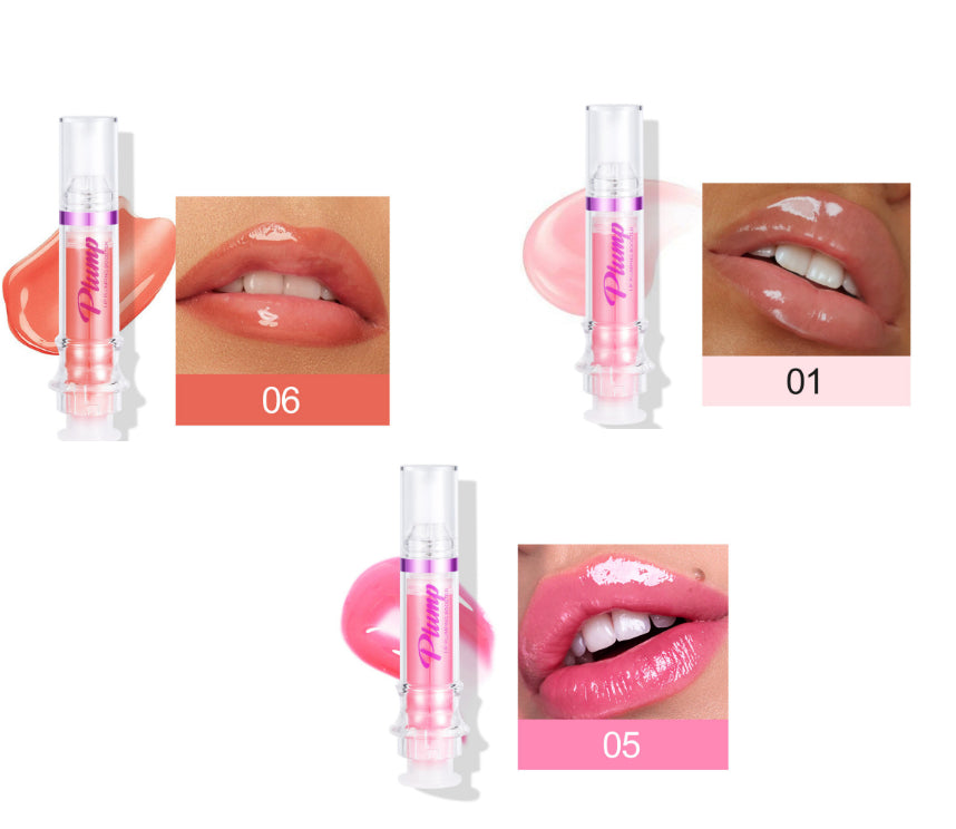 Glossy Girl Mirror Shine Gloss