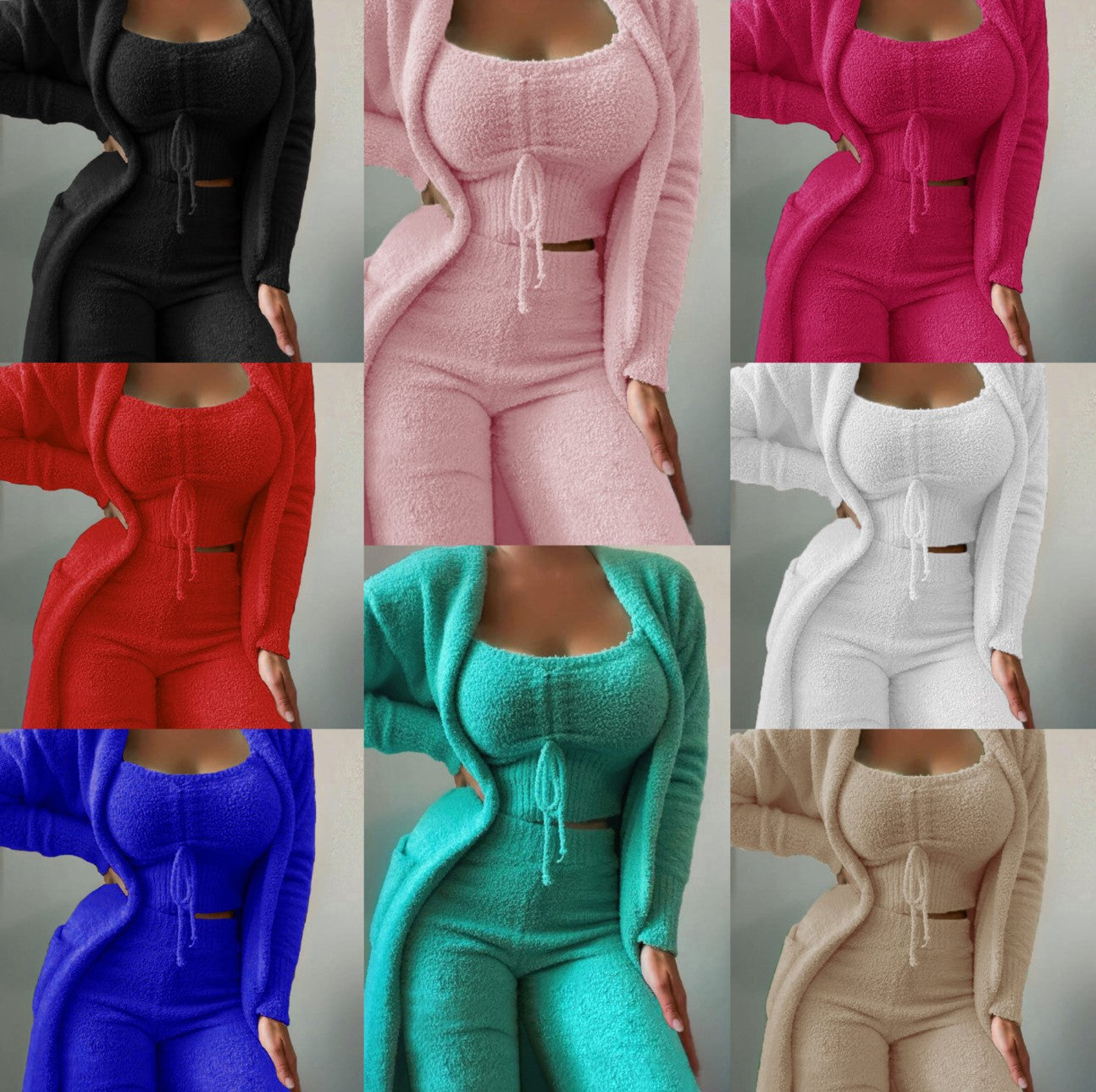 Soft Life Cozy Luxe Set