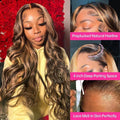 Trendi Luxe Body Wave Wig