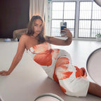 Soft Life Sunset Muse Dress