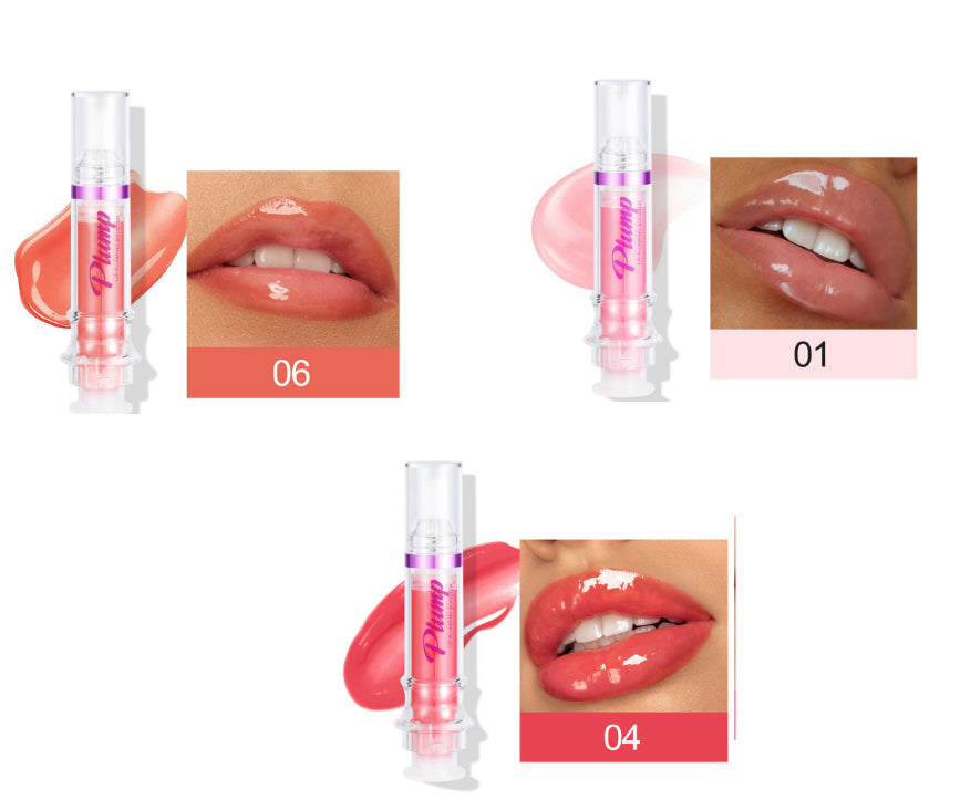 Glossy Girl Mirror Shine Gloss