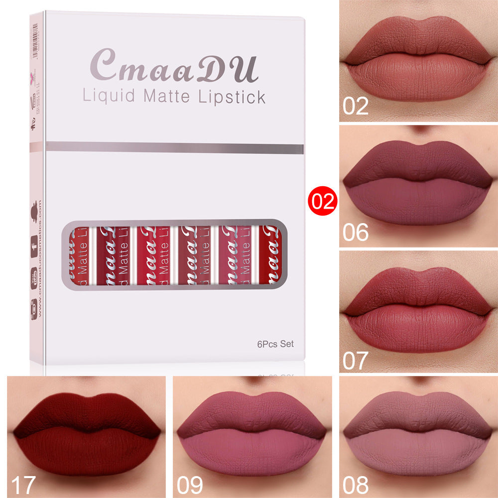 Soft Life Lip Vault