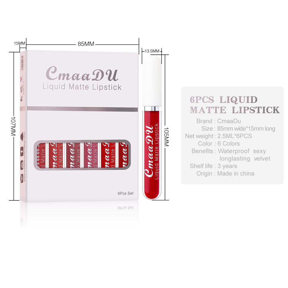 Soft Life Lip Vault