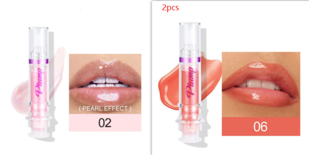 Glossy Girl Mirror Shine Gloss