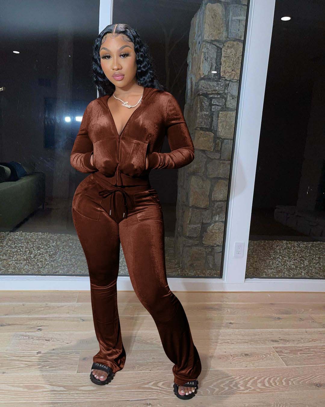 Soft Life Lounge Set