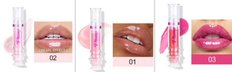 Glossy Girl Mirror Shine Gloss