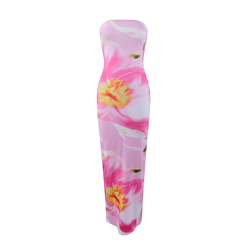 Soft Life Sunset Muse Dress