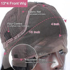 Trendi Luxe Body Wave Wig