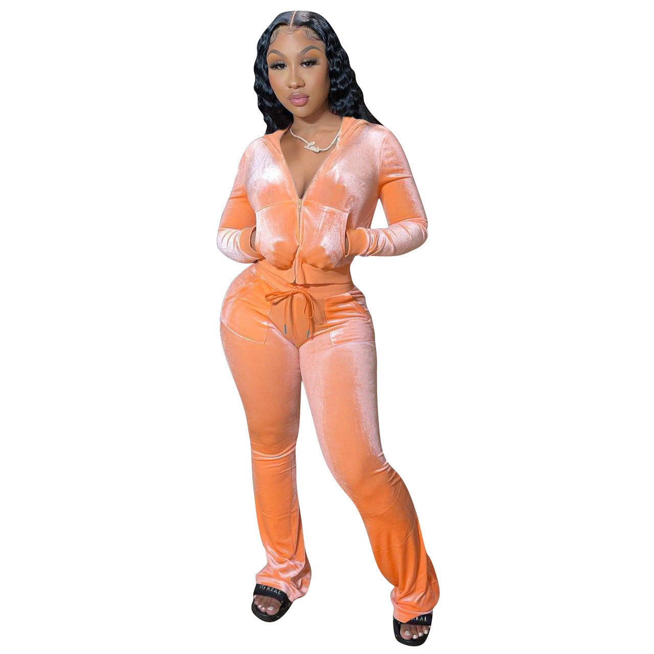 Soft Life Lounge Set