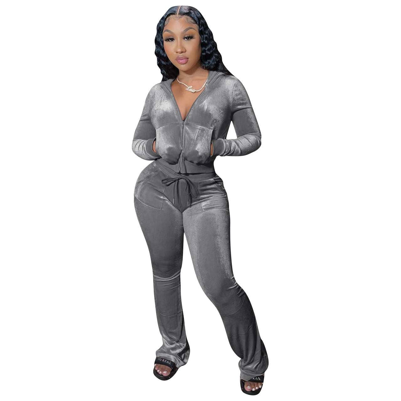 Soft Life Lounge Set