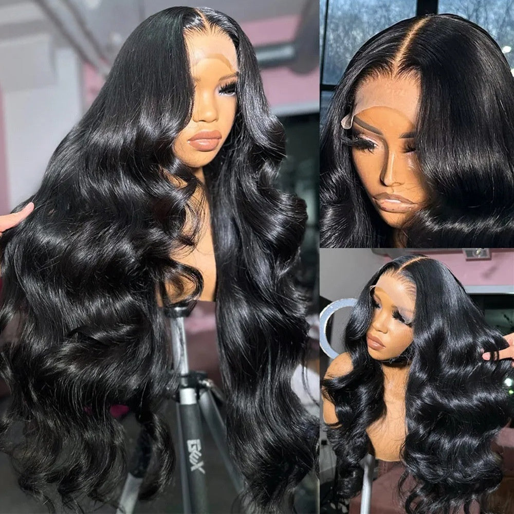 Luxury Lace Front Wig