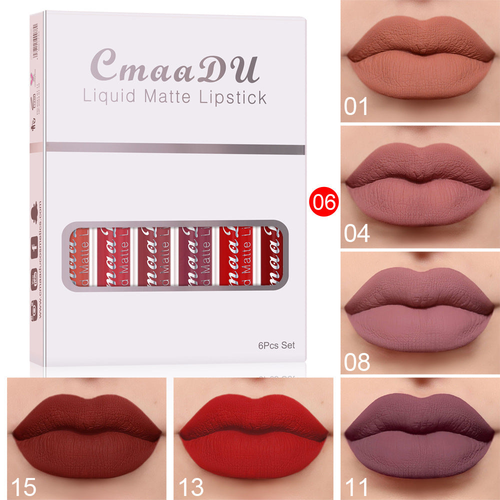 Soft Life Lip Vault