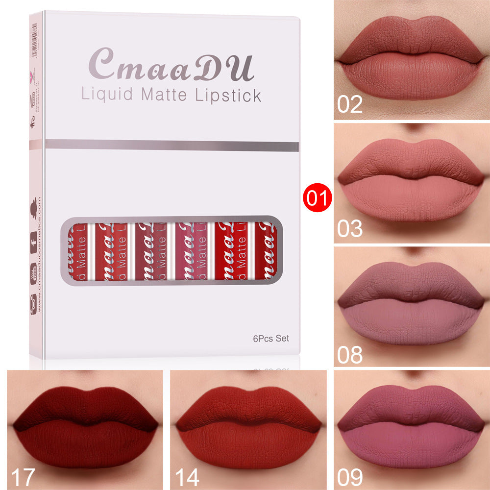 Soft Life Lip Vault