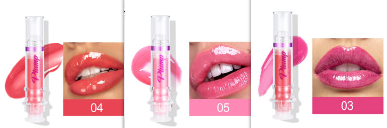 Glossy Girl Mirror Shine Gloss