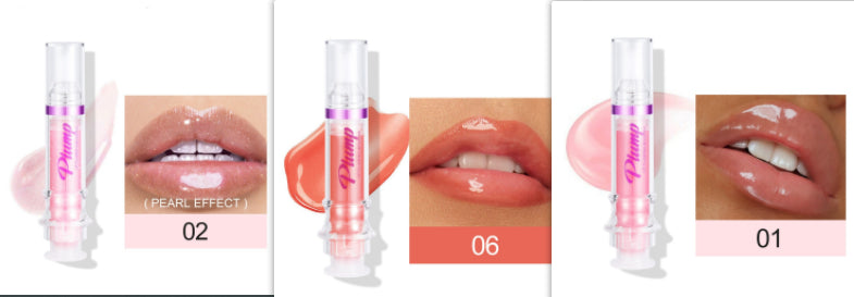 Glossy Girl Mirror Shine Gloss