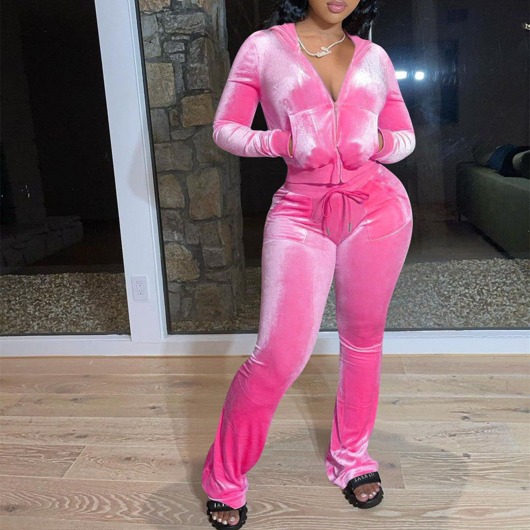Soft Life Lounge Set