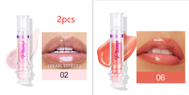 Glossy Girl Mirror Shine Gloss