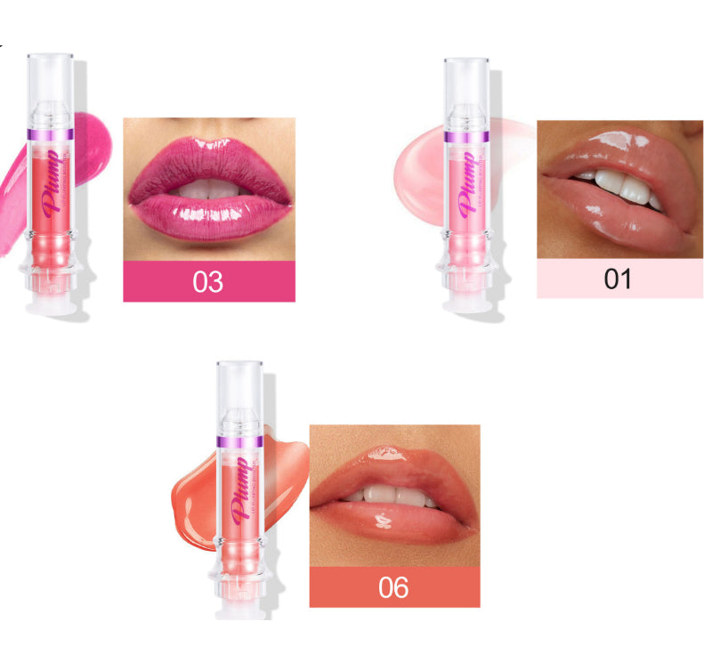 Glossy Girl Mirror Shine Gloss