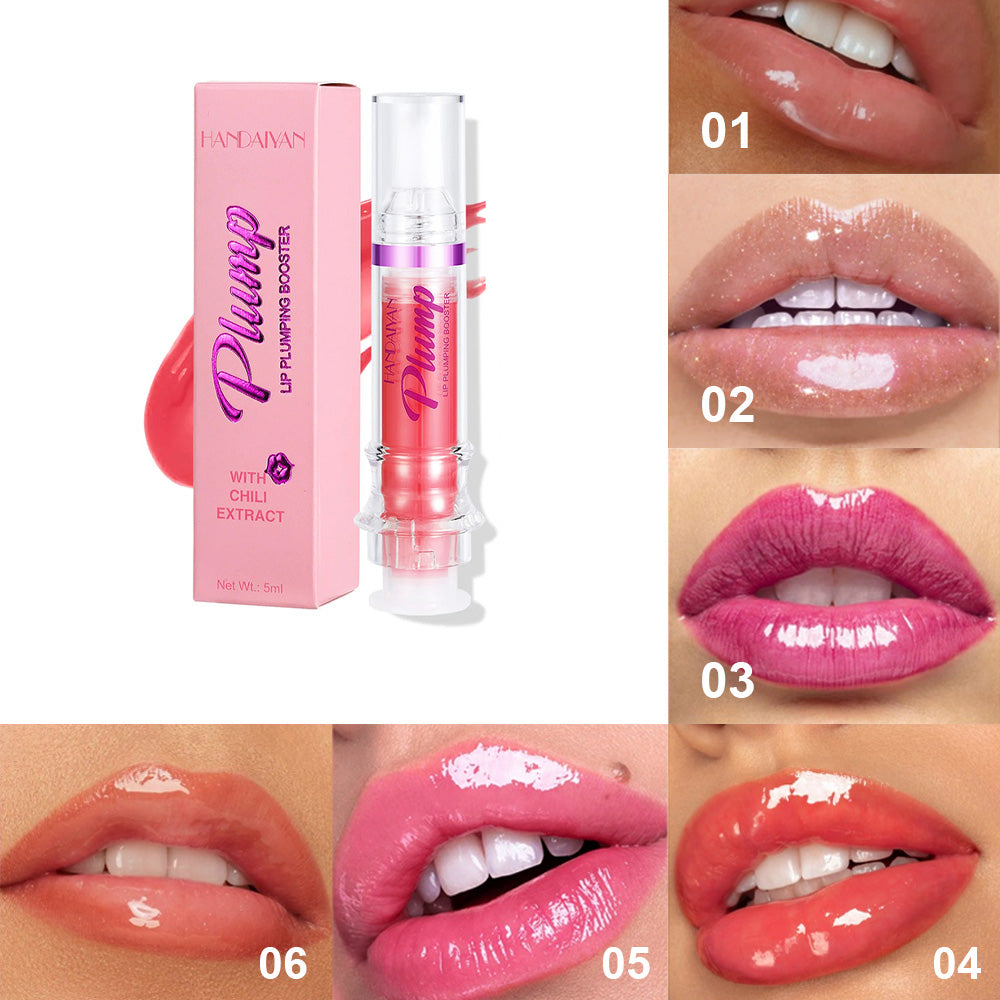 Glossy Girl Mirror Shine Gloss