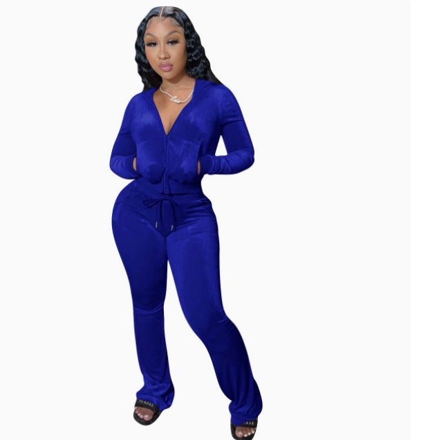 Soft Life Lounge Set