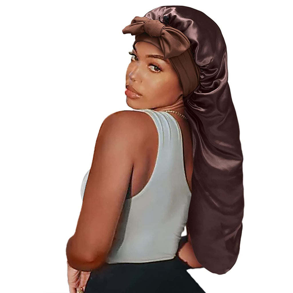Luxe Glow Bonnet