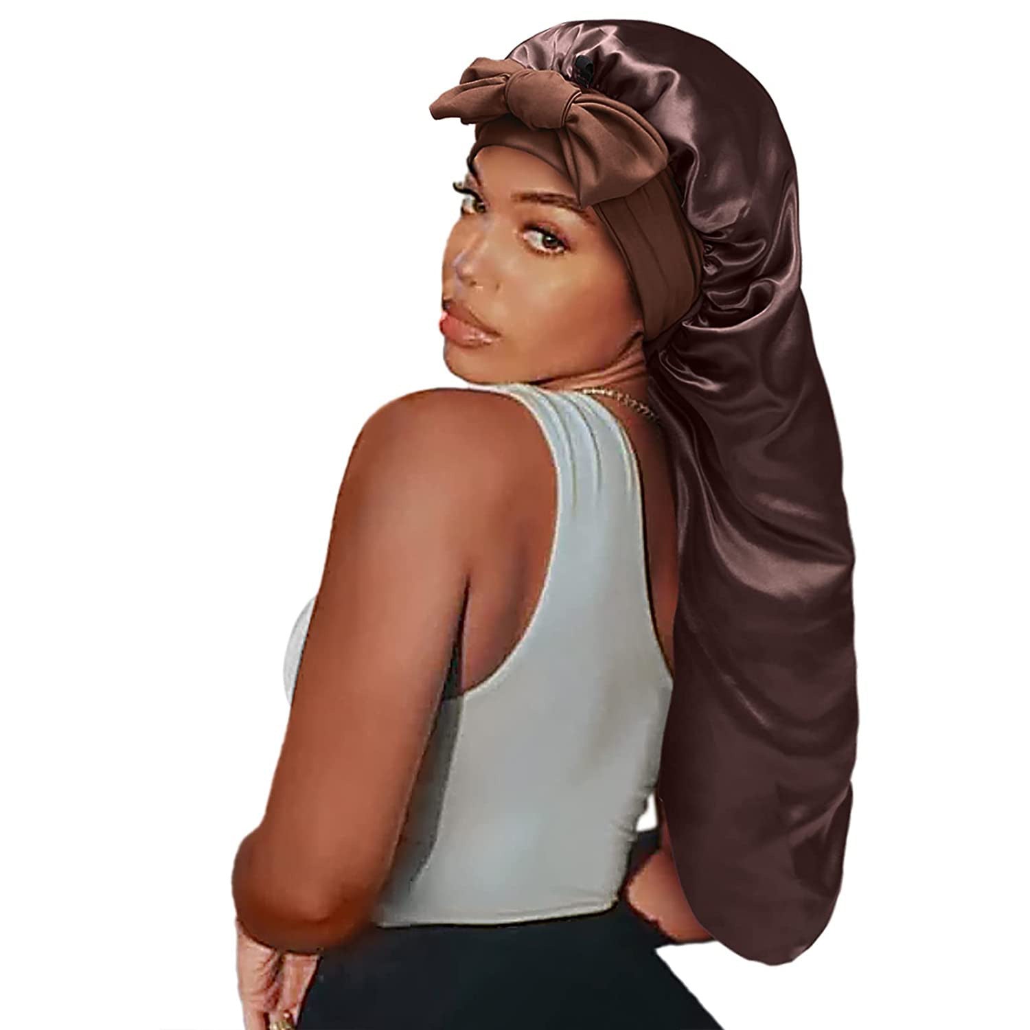Luxe Glow Bonnet