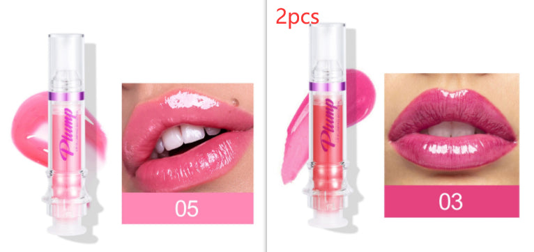 Glossy Girl Mirror Shine Gloss