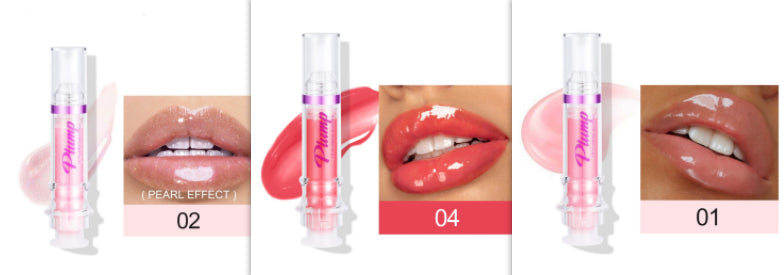 Glossy Girl Mirror Shine Gloss